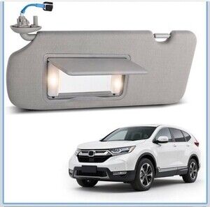 Sun Visor Driver Side for Honda CRV 2017–2022